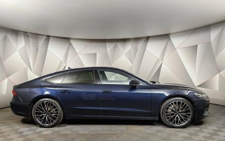 Audi A7, 2022 год, 6 600 000 рублей, 6 фотография