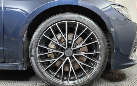 Audi A7, 2022 год, 6 600 000 рублей, 9 фотография