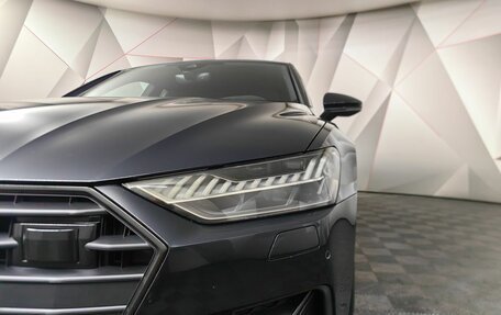 Audi A7, 2022 год, 6 600 000 рублей, 10 фотография