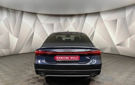 Audi A7, 2022 год, 6 600 000 рублей, 8 фотография