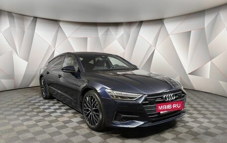 Audi A7, 2022 год, 6 600 000 рублей, 3 фотография