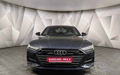 Audi A7, 2022 год, 6 600 000 рублей, 7 фотография