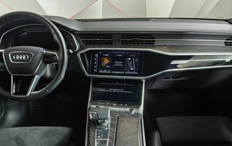 Audi A7, 2022 год, 6 600 000 рублей, 15 фотография