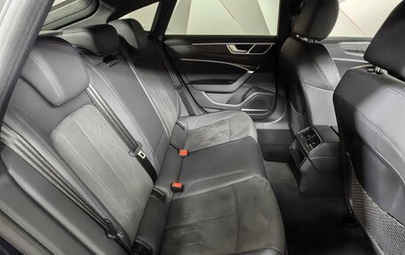 Audi A7, 2022 год, 6 600 000 рублей, 16 фотография