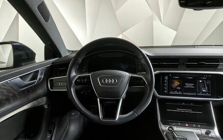 Audi A7, 2022 год, 6 600 000 рублей, 20 фотография