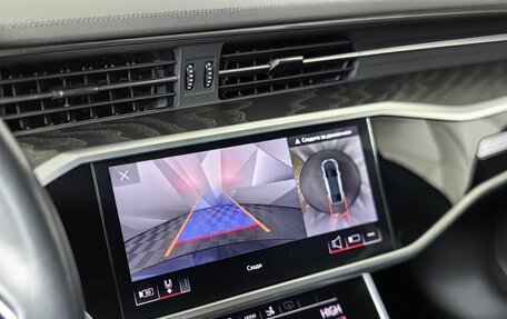 Audi A7, 2022 год, 6 600 000 рублей, 22 фотография