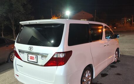 Toyota Alphard III, 2010 год, 1 850 000 рублей, 4 фотография