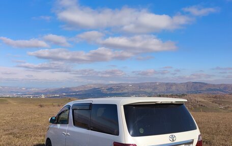 Toyota Alphard III, 2010 год, 1 850 000 рублей, 5 фотография