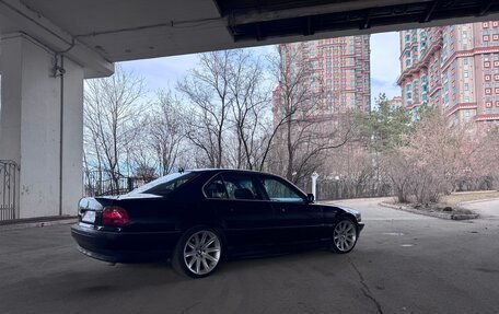 BMW 7 серия, 2000 год, 1 295 000 рублей, 10 фотография