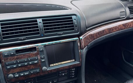 BMW 7 серия, 2000 год, 1 295 000 рублей, 6 фотография