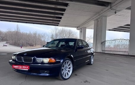 BMW 7 серия, 2000 год, 1 295 000 рублей, 11 фотография