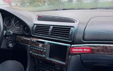 BMW 7 серия, 2000 год, 1 295 000 рублей, 5 фотография