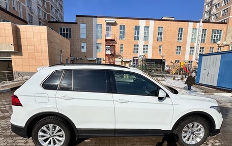 Volkswagen Tiguan II, 2021 год, 3 100 000 рублей, 4 фотография