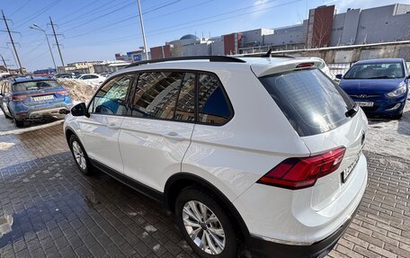 Volkswagen Tiguan II, 2021 год, 3 100 000 рублей, 9 фотография
