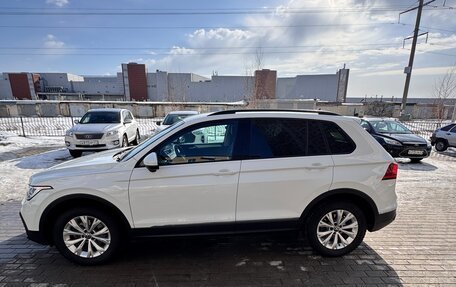 Volkswagen Tiguan II, 2021 год, 3 100 000 рублей, 8 фотография