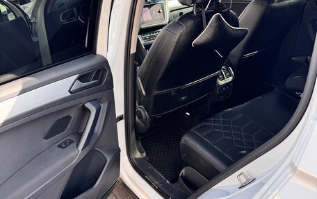 Volkswagen Tiguan II, 2021 год, 3 100 000 рублей, 15 фотография