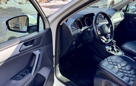 Volkswagen Tiguan II, 2021 год, 3 100 000 рублей, 14 фотография