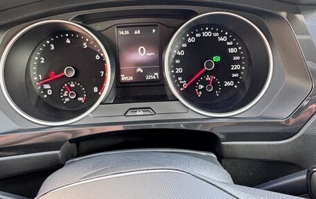 Volkswagen Tiguan II, 2021 год, 3 100 000 рублей, 16 фотография