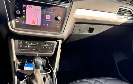 Volkswagen Tiguan II, 2021 год, 3 100 000 рублей, 17 фотография