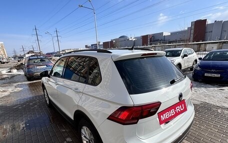 Volkswagen Tiguan II, 2021 год, 3 100 000 рублей, 10 фотография