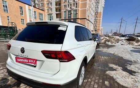 Volkswagen Tiguan II, 2021 год, 3 100 000 рублей, 11 фотография