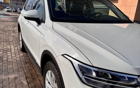 Volkswagen Tiguan II, 2021 год, 3 100 000 рублей, 20 фотография