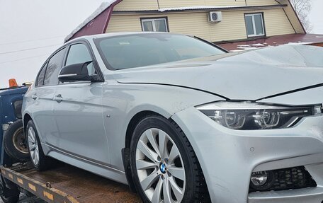 BMW 3 серия, 2018 год, 5 555 рублей, 2 фотография