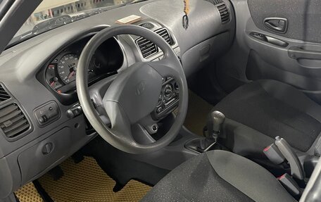 Hyundai Accent II, 2008 год, 430 000 рублей, 5 фотография