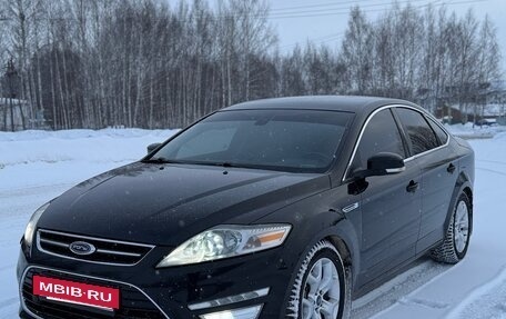 Ford Mondeo IV, 2012 год, 900 000 рублей, 2 фотография