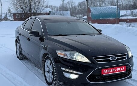 Ford Mondeo IV, 2012 год, 900 000 рублей, 3 фотография