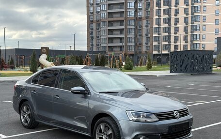 Volkswagen Jetta VI, 2013 год, 1 299 000 рублей, 3 фотография