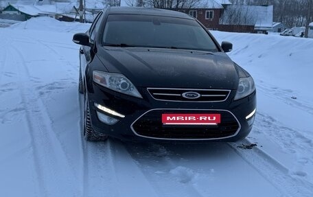 Ford Mondeo IV, 2012 год, 900 000 рублей, 14 фотография