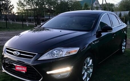 Ford Mondeo IV, 2012 год, 900 000 рублей, 16 фотография