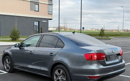 Volkswagen Jetta VI, 2013 год, 1 299 000 рублей, 5 фотография