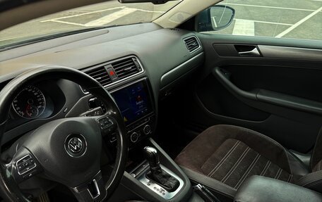 Volkswagen Jetta VI, 2013 год, 1 299 000 рублей, 9 фотография