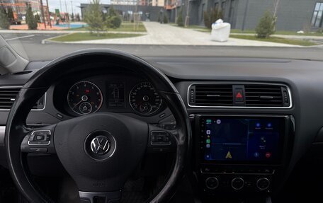 Volkswagen Jetta VI, 2013 год, 1 299 000 рублей, 11 фотография