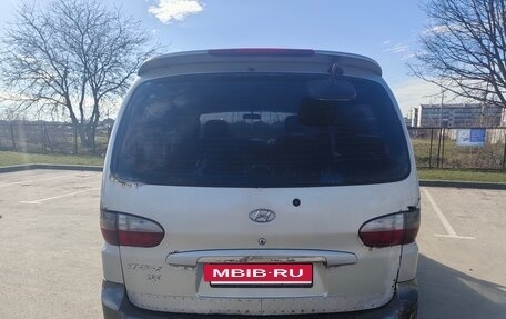 Hyundai H-1 II рестайлинг, 2007 год, 550 000 рублей, 4 фотография