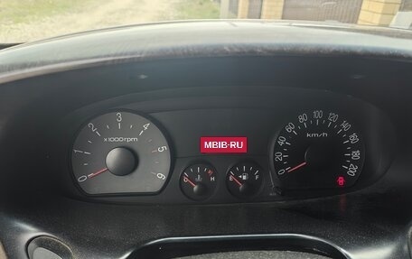 Hyundai H-1 II рестайлинг, 2007 год, 550 000 рублей, 8 фотография