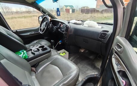 Hyundai H-1 II рестайлинг, 2007 год, 550 000 рублей, 11 фотография