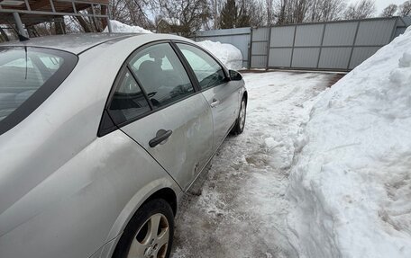 Nissan Primera III, 2007 год, 500 000 рублей, 8 фотография