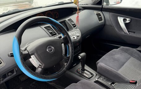 Nissan Primera III, 2007 год, 500 000 рублей, 2 фотография