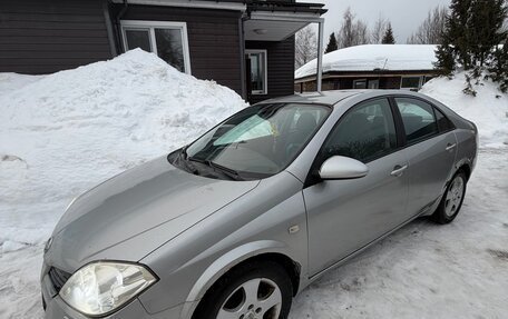 Nissan Primera III, 2007 год, 500 000 рублей, 5 фотография