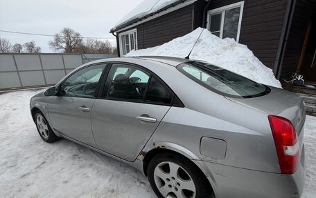 Nissan Primera III, 2007 год, 500 000 рублей, 3 фотография