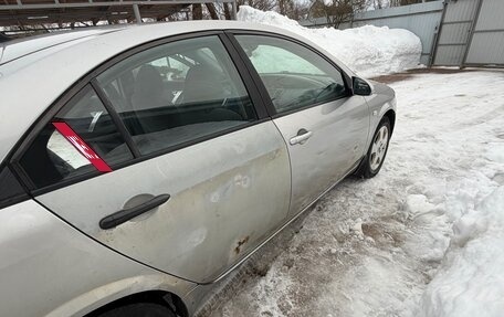 Nissan Primera III, 2007 год, 500 000 рублей, 7 фотография