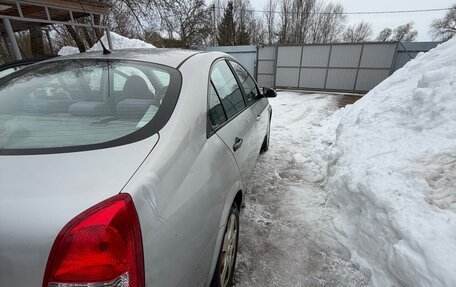 Nissan Primera III, 2007 год, 500 000 рублей, 9 фотография