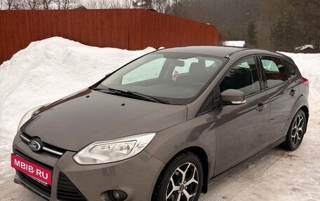Ford Focus III, 2012 год, 560 000 рублей, 2 фотография