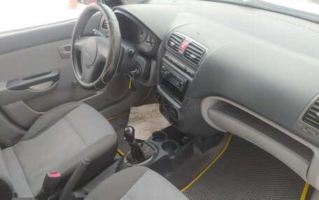 KIA Picanto I, 2007 год, 296 000 рублей, 6 фотография