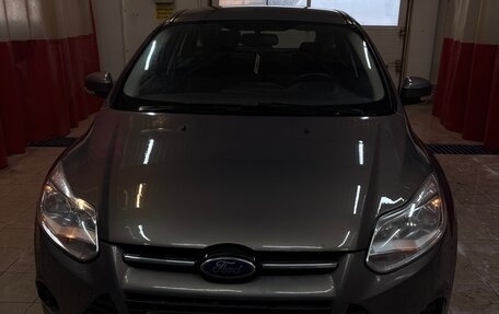 Ford Focus III, 2012 год, 560 000 рублей, 16 фотография