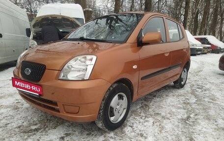 KIA Picanto I, 2007 год, 296 000 рублей, 2 фотография