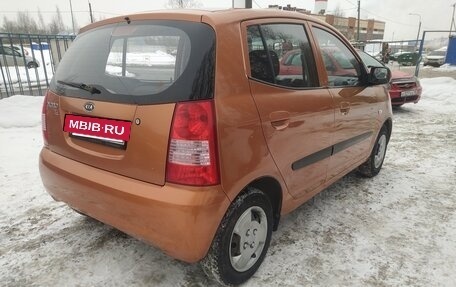KIA Picanto I, 2007 год, 296 000 рублей, 3 фотография